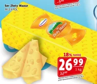 Ser Złoty Mazur