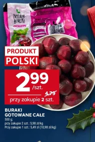 Відварений буряк Polski