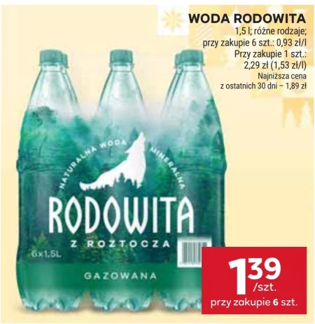 Woda Rodowita