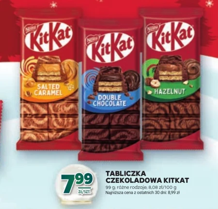 Tabliczka czekoladowa Nescafe