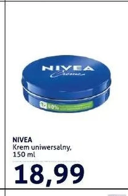 Універсальний крем Nivea