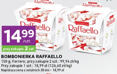 Bombonierka Raffaello