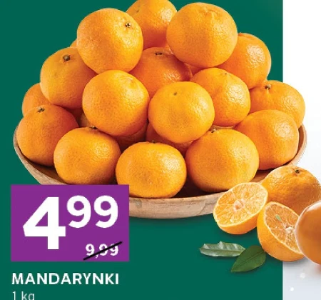 Mandarynki