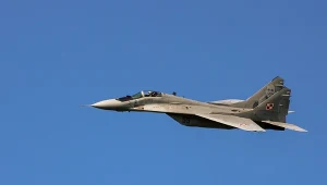 Szef MON zabrał głos ws. przekazania Ukrainie myśliwców. "Taka jest intencja"