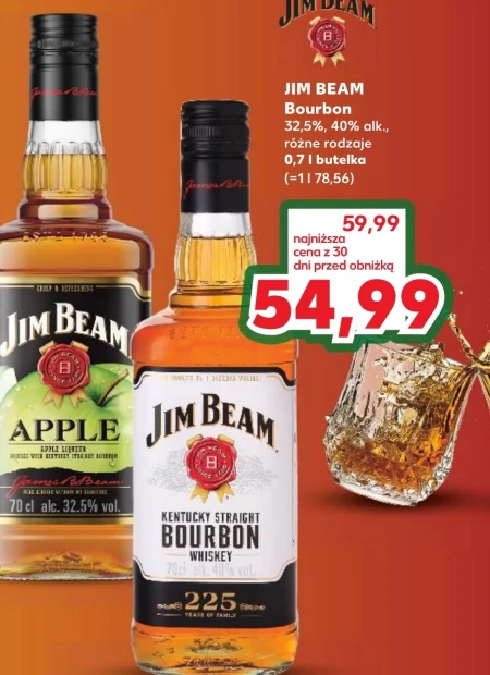 Віскі Jim Beam