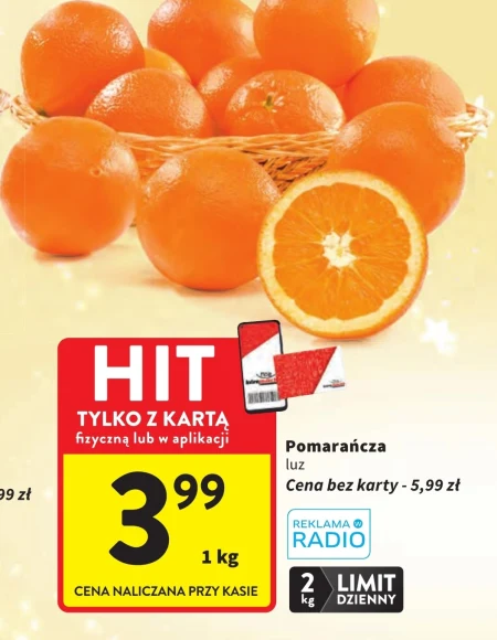 Помаранчевий Hit