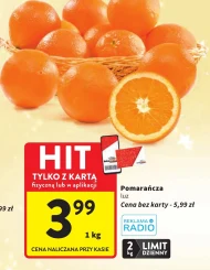 Помаранчевий Hit