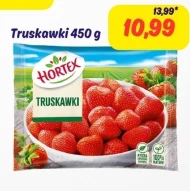Полуниця Hortex