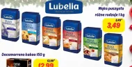Борошно для торта Lubella