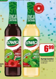 Сироп Łowicz