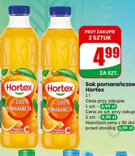 Сік Hortex