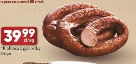 Ковбаса Szlagor