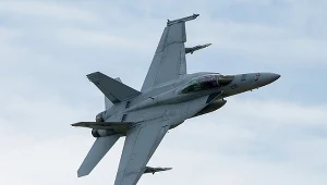 Myśliwce USA tuż przy granicy Wenezueli. Nagle pojawiły się na radarach