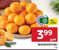 Мандарини Hit