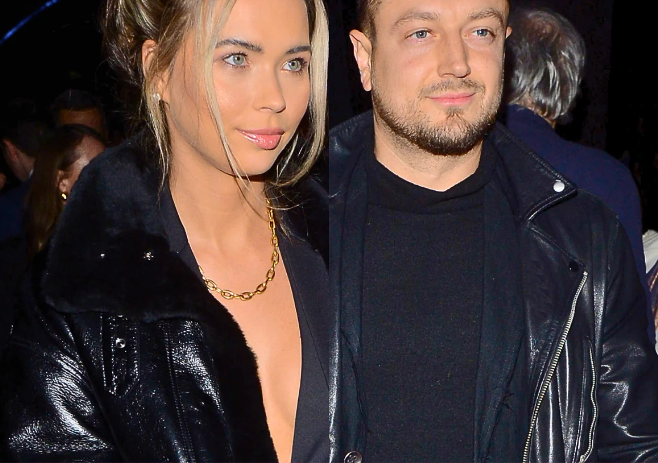 Sandra Kubicka, Aleksander Milwiw-Baron Sandra Kubicka, Aleksander Milwiw-Baron
