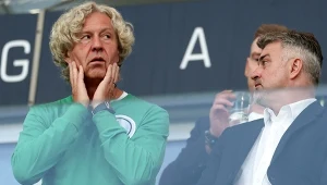 Kibice mają dość. Uderzyli w bossa Legii. Nie wszystko da się zacytować