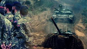 Ile broniłaby się Wielka Brytania? Analizują plan na wypadek wojny z Rosją