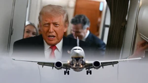 Trump tworzy własną flotę boeingów. Departament sięgnął po 140 mln dolarów