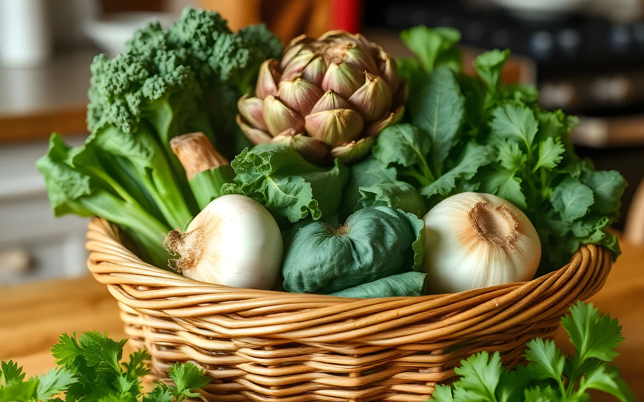 Dlaczego warto jeść gorzkie warzywa i owoce?