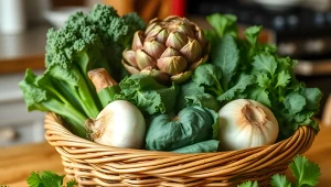 Gorzkie produkty w diecie - jak i dlaczego wspierają trawienie oraz pracę wątroby