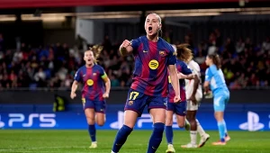 Ewa Pajor znów na ustach Hiszpanów. Polka błysnęła, wszystko na oczach kibiców