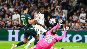 Zderzenie gigantów w Madrycie. Najpierw euforia, potem podwójny odwet