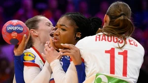 Pogrom z Polską nie był wyznacznikiem. Kluczowy test. Medalistki igrzysk za burtą