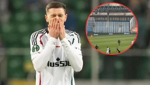 Ormianie przerażeni przed meczem Legii. Kibice w akcji. "Niedopuszczalne"