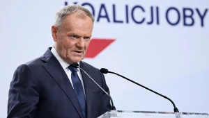 Obietnice rządu Tuska. Niepokojące dane, także wśród wyborców koalicji