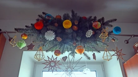 Dawniej w domach gościła zamiast choinki. Dziś nikt nie pamięta o tej ozdobie