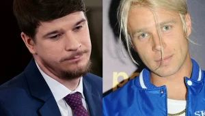 Przyłapano go na koncercie Skolima. Daniel Nawrocki już zabrał głos