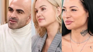 Była żona ma kontakt z Akopem Szostatkiem. Narzeczona już zabrała głos