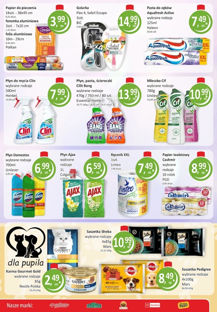 leaflet page preview image