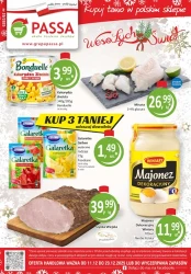 Kupuj tanio w polskim sklepie - Passa
