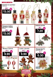 Wielki jarmark świąteczny - Woolworth