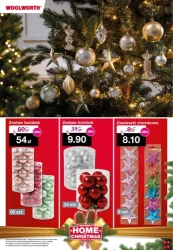 Wielki jarmark świąteczny - Woolworth