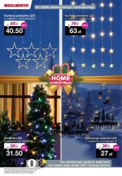 Wielki jarmark świąteczny - Woolworth