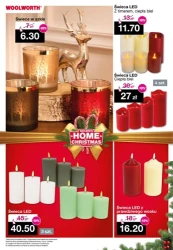 Wielki jarmark świąteczny - Woolworth