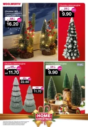 Wielki jarmark świąteczny - Woolworth