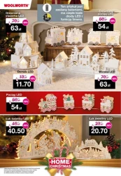 Wielki jarmark świąteczny - Woolworth