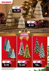 Wielki jarmark świąteczny - Woolworth