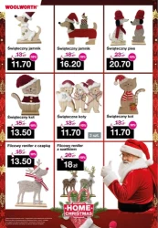 Wielki jarmark świąteczny - Woolworth