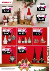Wielki jarmark świąteczny - Woolworth