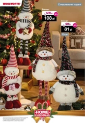 Wielki jarmark świąteczny - Woolworth