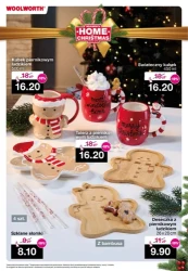 Wielki jarmark świąteczny - Woolworth