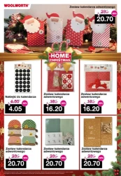 Wielki jarmark świąteczny - Woolworth
