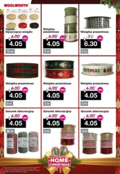 Wielki jarmark świąteczny - Woolworth