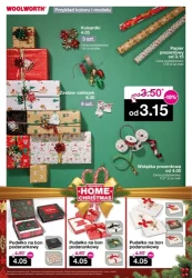 Wielki jarmark świąteczny - Woolworth