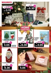 Wielki jarmark świąteczny - Woolworth