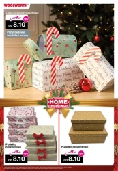 Wielki jarmark świąteczny - Woolworth